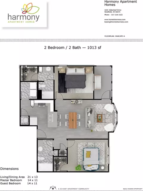 1601 S Waterleaf Dr, Westfield, IN 46074