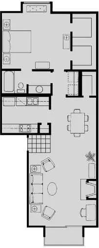 9550 Ella Lee Ln, Houston, TX 77063