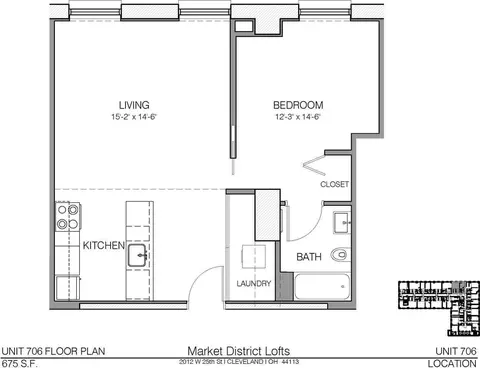 2012 W 25th St, Cleveland, OH 44113
