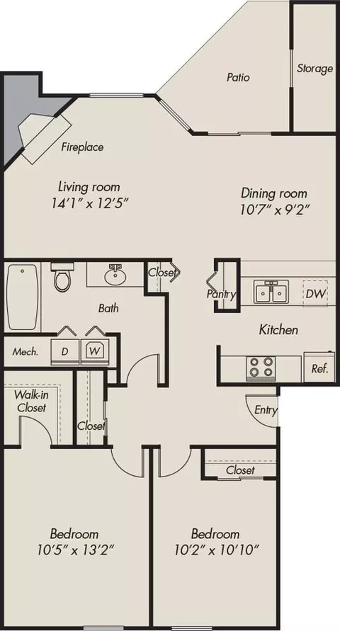 15606 NE 40th St #BLDG Z, Redmond, WA 98052