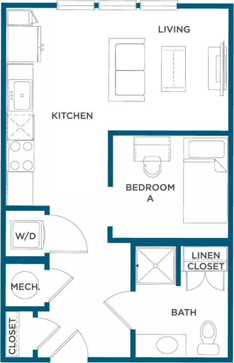 410 Stasney St, College Station, TX 77840