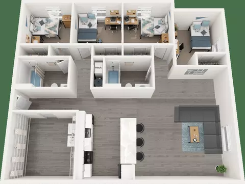 11 South Ave #STE A, Harrisonburg, VA 22801