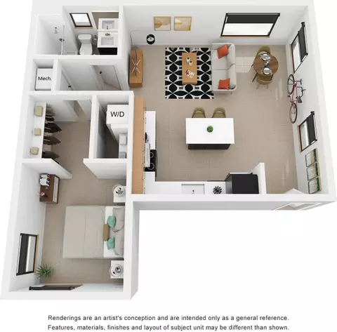 300 SE D St, Bentonville, AR 72712
