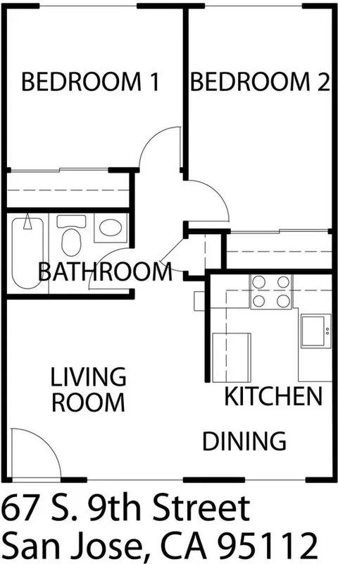 67 S 9th St, San Jose, CA 95112 photo 2