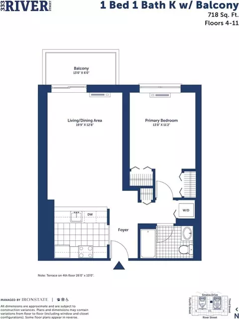 333 River St, Hoboken, NJ 07030
