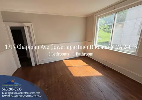 1717 Chapman Ave SW, Roanoke, VA 24016