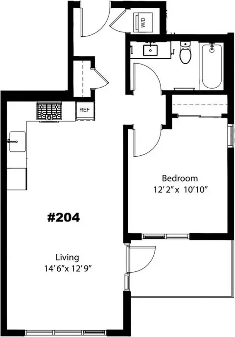 1224 M St NW, Washington, DC 20005 photo 69