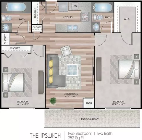 7 Archstone Ave, Tewksbury, MA 01876
