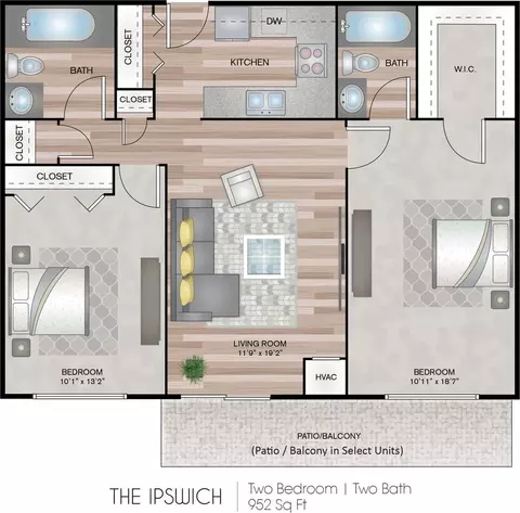 7 Archstone Ave, Tewksbury, MA 01876
