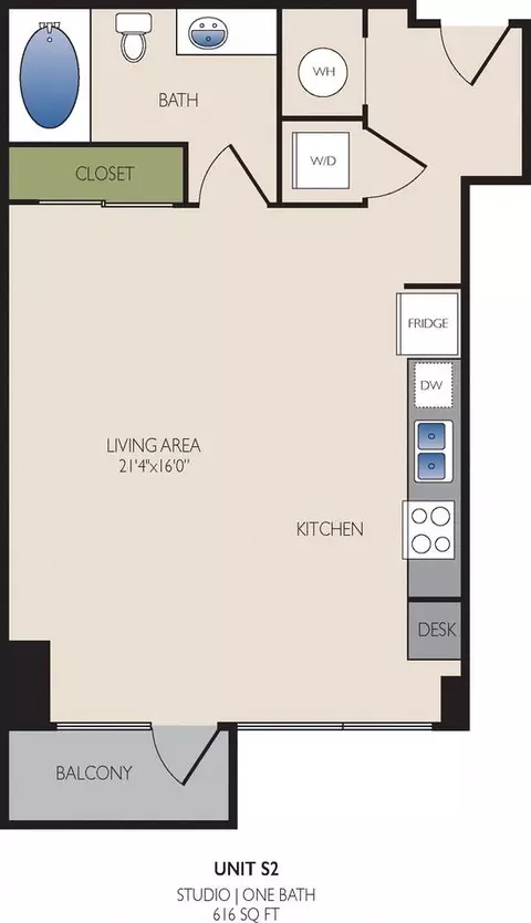 1725 Main St, Houston, TX 77002