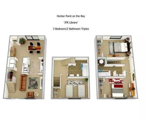 1 Harbor Point Blvd, Boston, MA 02125