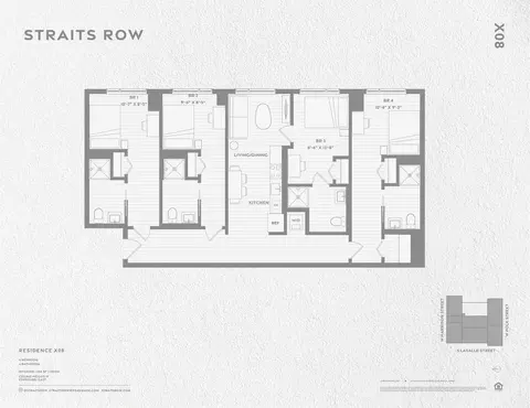 633 S La Salle St, Chicago, IL 60605