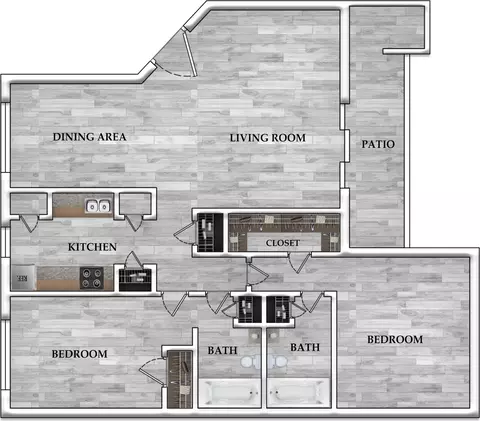 850 Harvest Time Ln, Houston, TX 77060