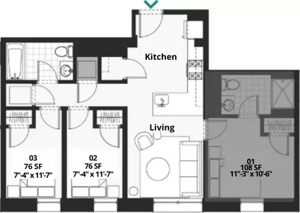 529 G St SE, Washington, DC 20003