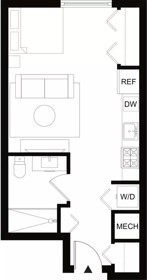 5501 La Branch St, Houston, TX 77004
