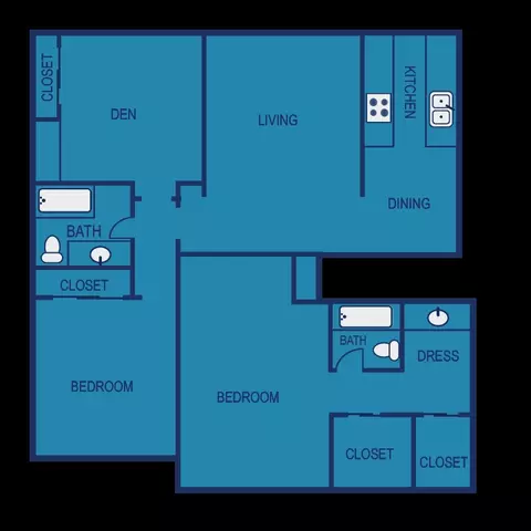 5535 Harvest Hill Rd, Dallas, TX 75230