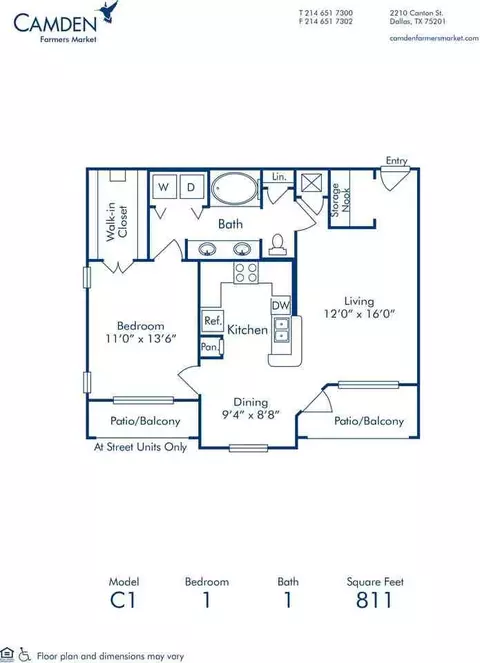 2210 Canton St, Dallas, TX 75201