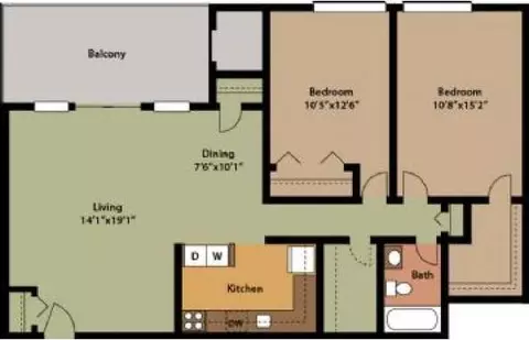 5345 85th Ave, New Carrollton, MD 20784