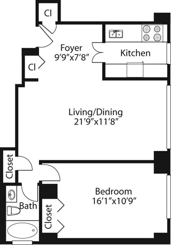 240 E 27th St, New York, NY 10016