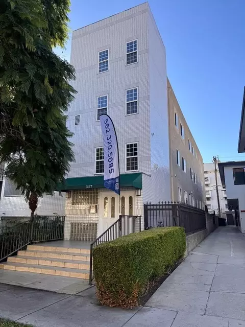 317 S Hamel Rd, Los Angeles, CA 90048