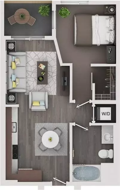 1714 N Mccadden Pl, Los Angeles, CA 90028