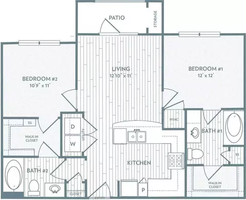 6808 Skillman St, Dallas, TX 75231