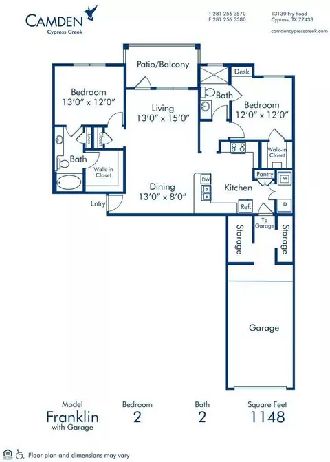 13130 Fry Rd, Cypress, TX 77433