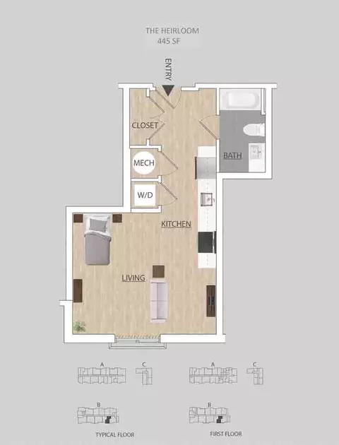701 N 1st St, Richmond, VA 23219
