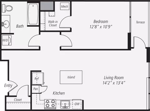 10349 NE 10th St, Bellevue, WA 98004