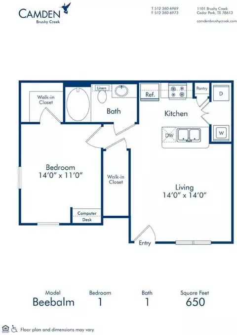 1101 Brushy Creek Rd, Cedar Park, TX 78613