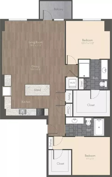 400 S Saint Paul St, Dallas, TX 75201