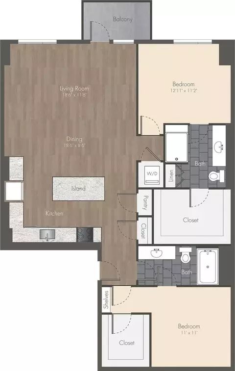 400 S Saint Paul St, Dallas, TX 75201