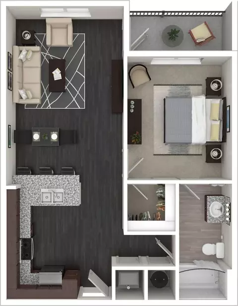 45 Vantage Way, Nashville, TN 37228