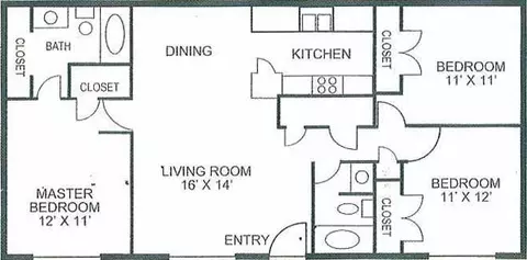 1501 Lomaland Dr, El Paso, TX 79935