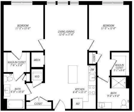 1555 Vfw Pkwy, Boston, MA 02132