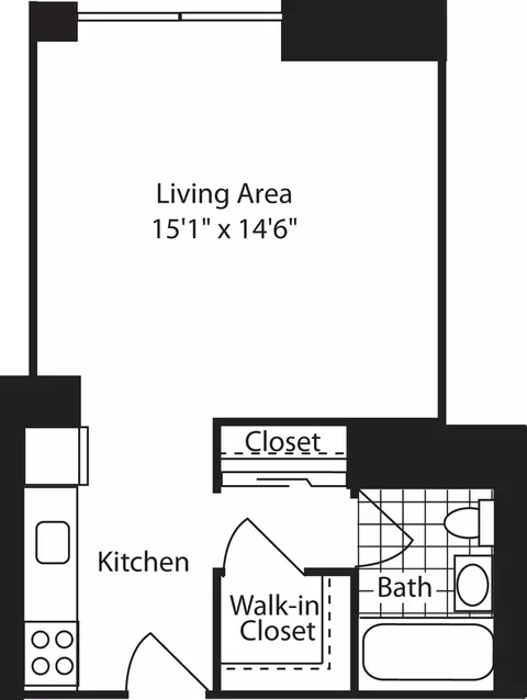 600 Washington St, New York, NY 10014