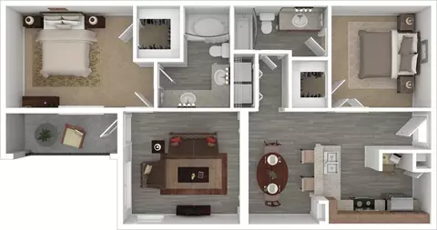 13801 Napoli Dr, Houston, TX 77070