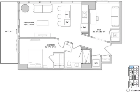 710 NE 1st Ave, Miami, FL 33132