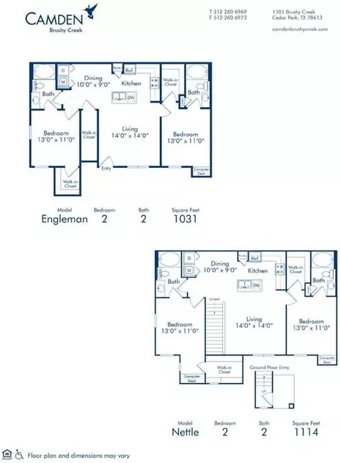 1101 Brushy Creek Rd, Cedar Park, TX 78613