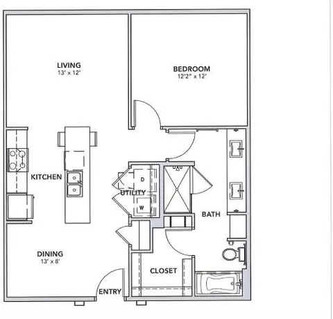 320 Singleton Blvd, Dallas, TX 75212