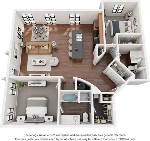 251 Town Center Ln, Keller, TX 76248