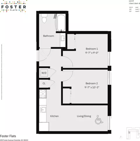 205 Foster Ave, Charlotte, NC 28203 photo 39