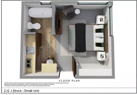 222 J St, San Diego, CA 92101