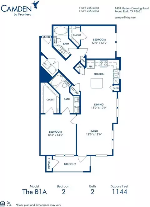 1401 Hesters Crossing Rd, Round Rock, TX 78681