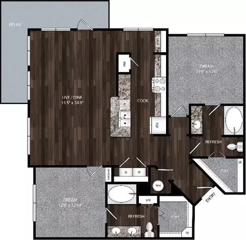 4177 Gazebo St, Aubrey, TX 76227