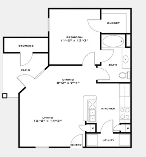 14333 Philippine St, Houston, TX 77040