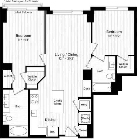 4901 Montgomery Ln, Bethesda, MD 20814