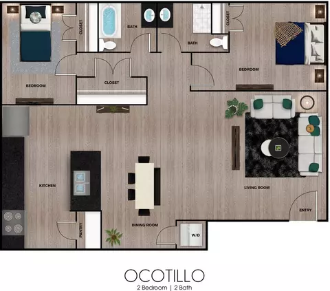 1718 S Jentilly Ln, Tempe, AZ 85281