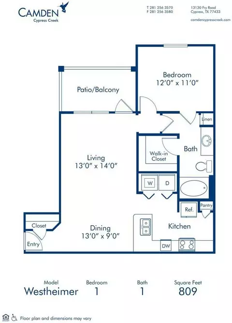 13130 Fry Rd, Cypress, TX 77433