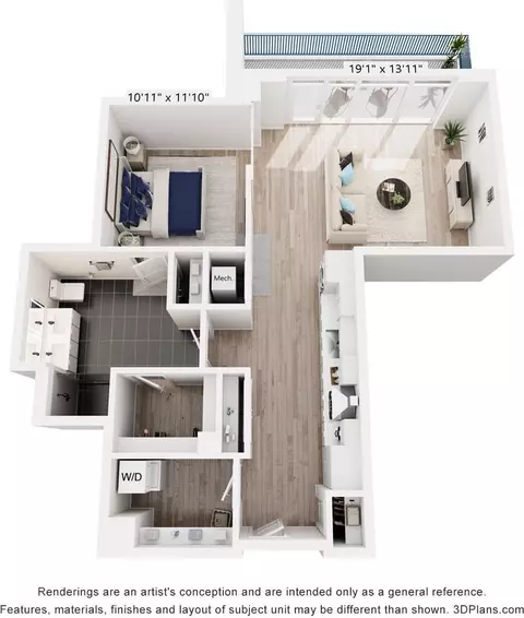3130 Potomac Ave, Arlington, VA 22202